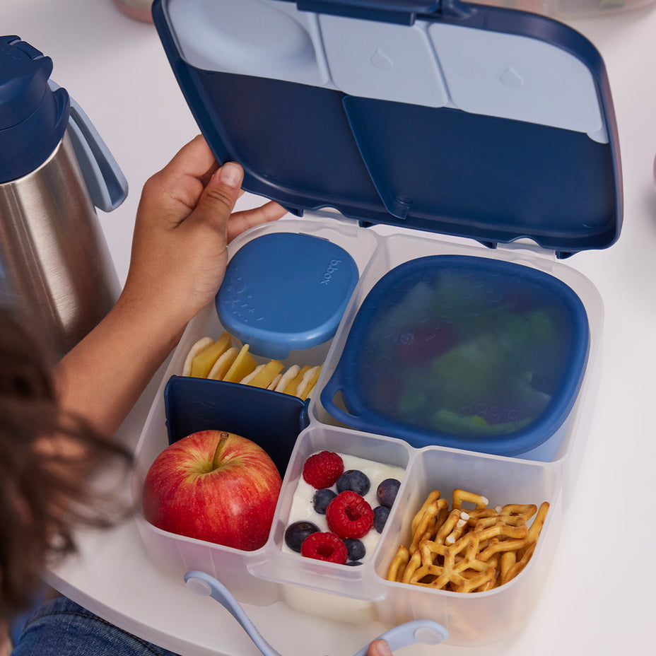 Il vero alleato del rientro a scuola: il lunchbox che segna una svolta