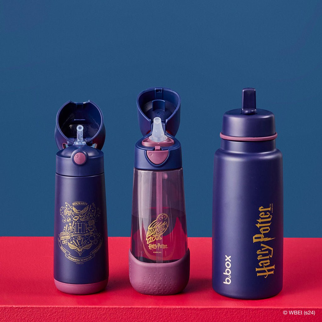 Harry Potter by b.box - Bottiglia per bevande isolata da 500 ml