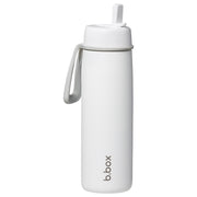 Bottiglia flip top isolata da 690 ml - bianco out