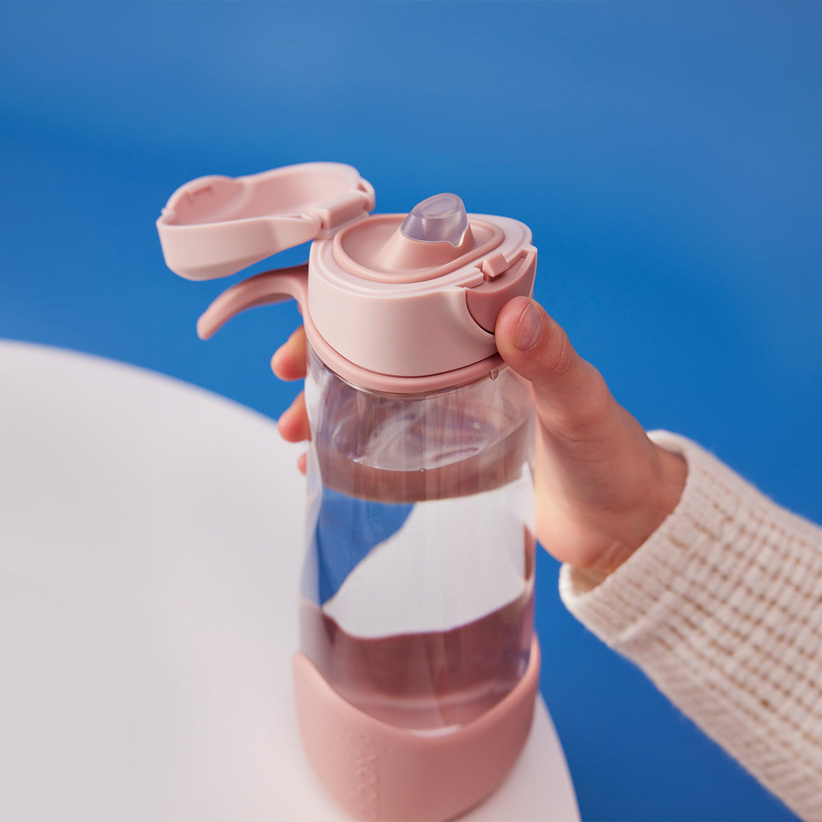 Bottiglia Sport Spout 600ml - blush crush