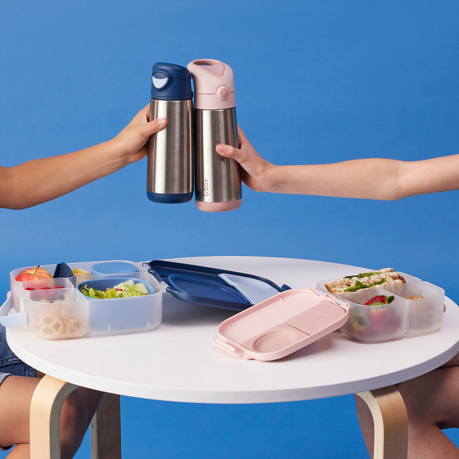 Beccuccio sportivo isolato da 500 ml - blush crush