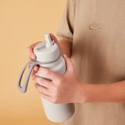 Bottiglia isolata Flip Top da 1 litro - ombra