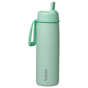 Bottiglia isolata Flip Top da 690 ml - menta verde