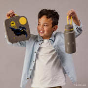 Batman by b.box - Bottiglia isolata flip top da 1 litro