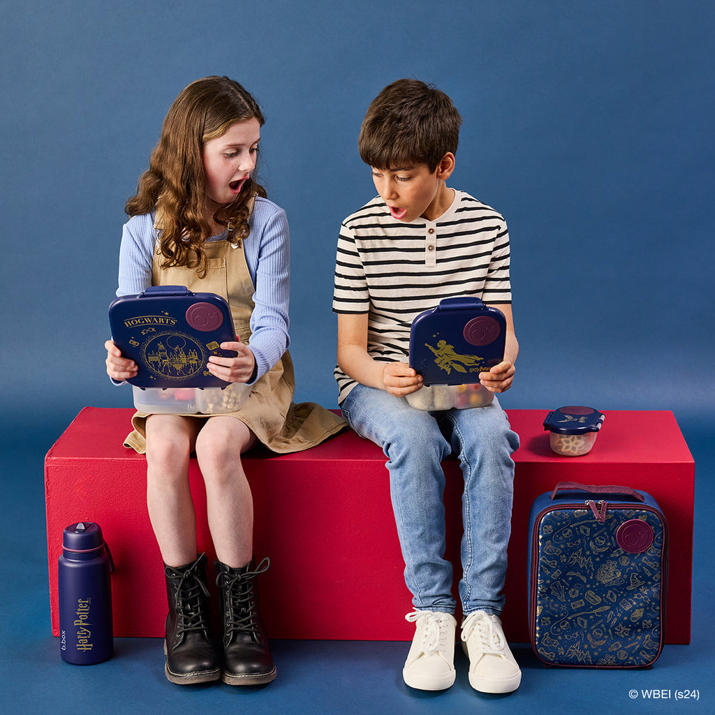 Harry Potter by b.box - borsa per il pranzo isolata e flessibile