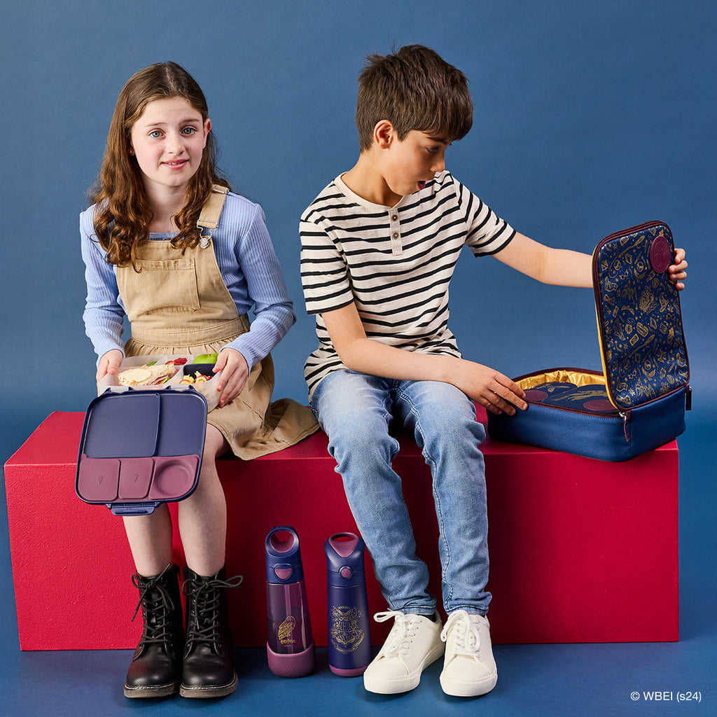 Harry Potter by b.box - borsa per il pranzo isolata e flessibile