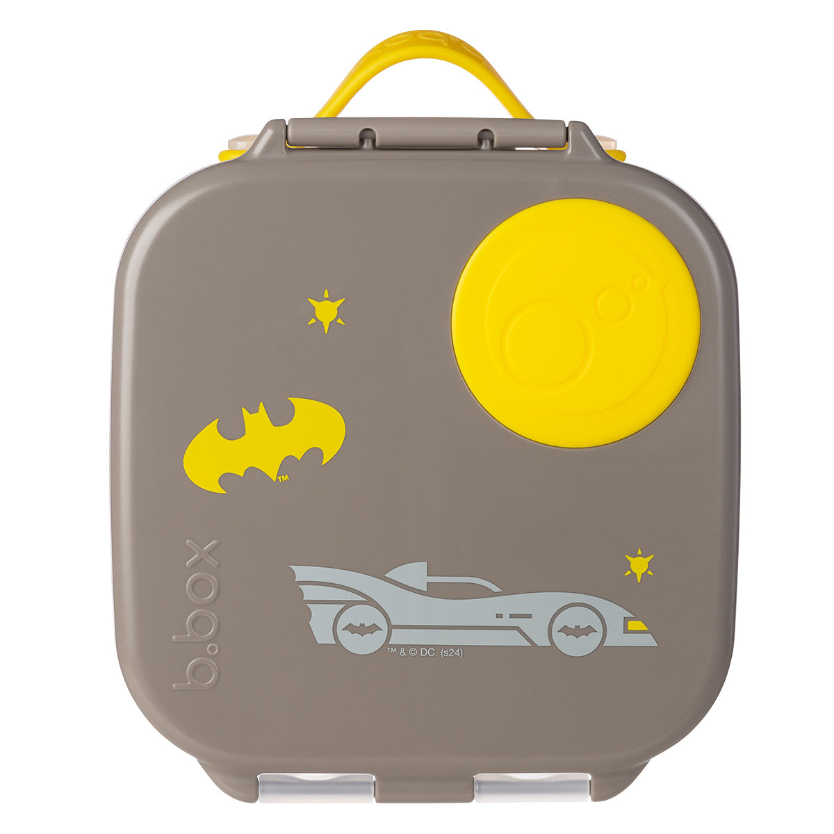 Batman by b.box - mini cestino per il pranzo