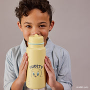 Batman by b.box - Bottiglia isolata flip top da 1 litro