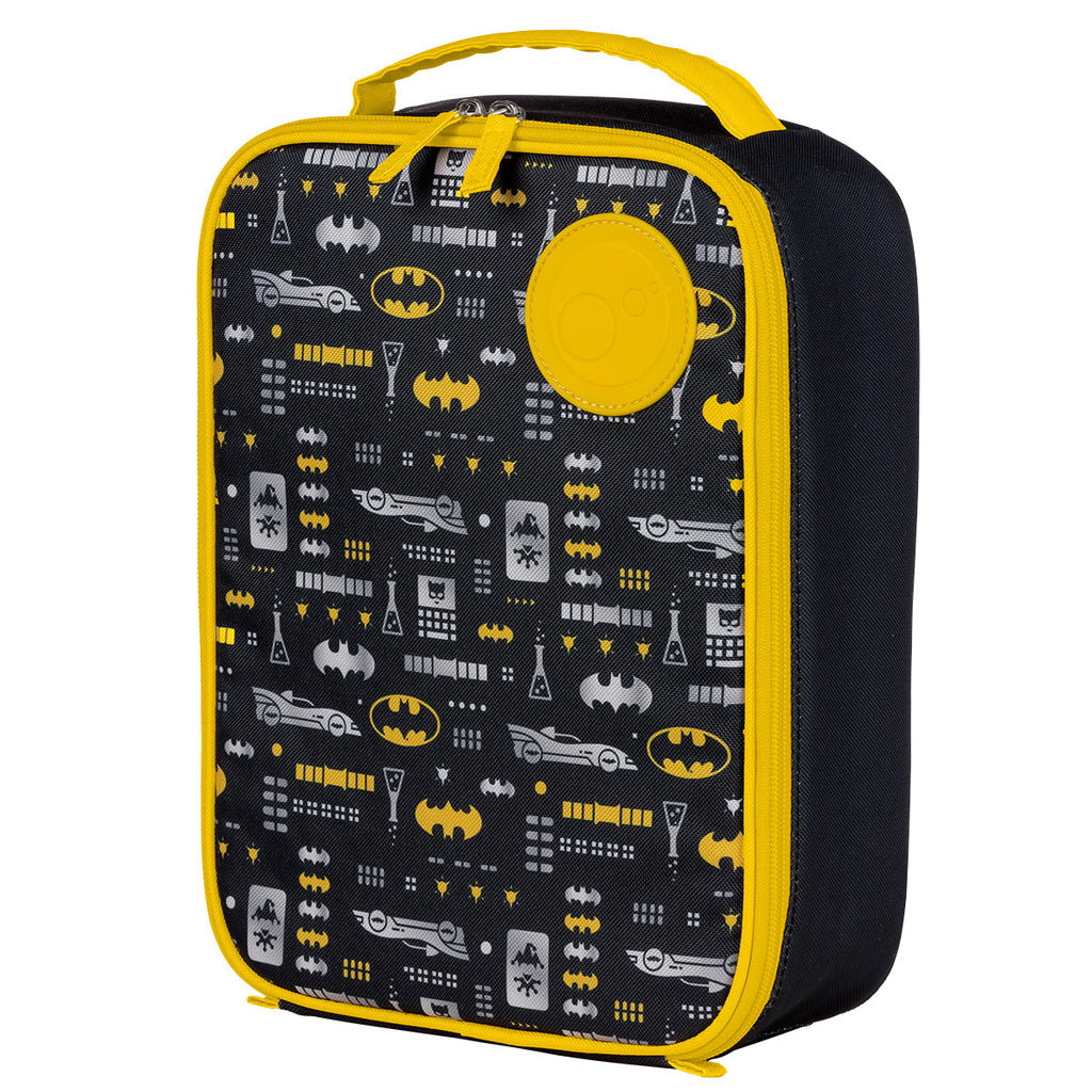 Batman by b.box - borsa pranzo isolata flexi