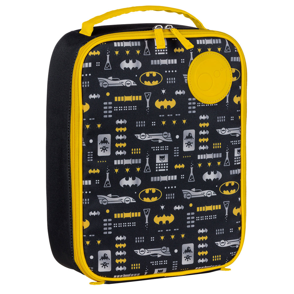 Batman by b.box - borsa pranzo isolata flexi