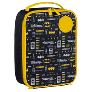 Batman by b.box - borsa pranzo isolata flexi
