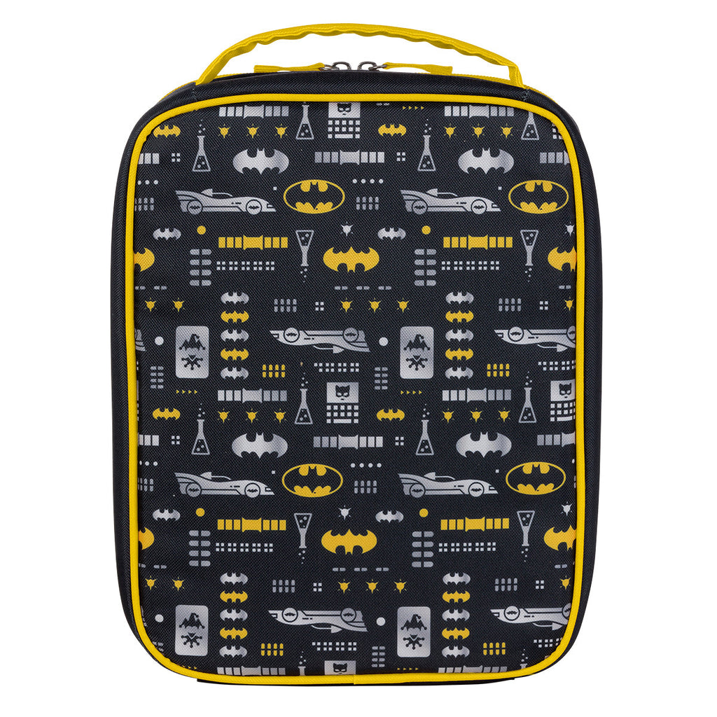 Batman by b.box - borsa pranzo isolata flexi