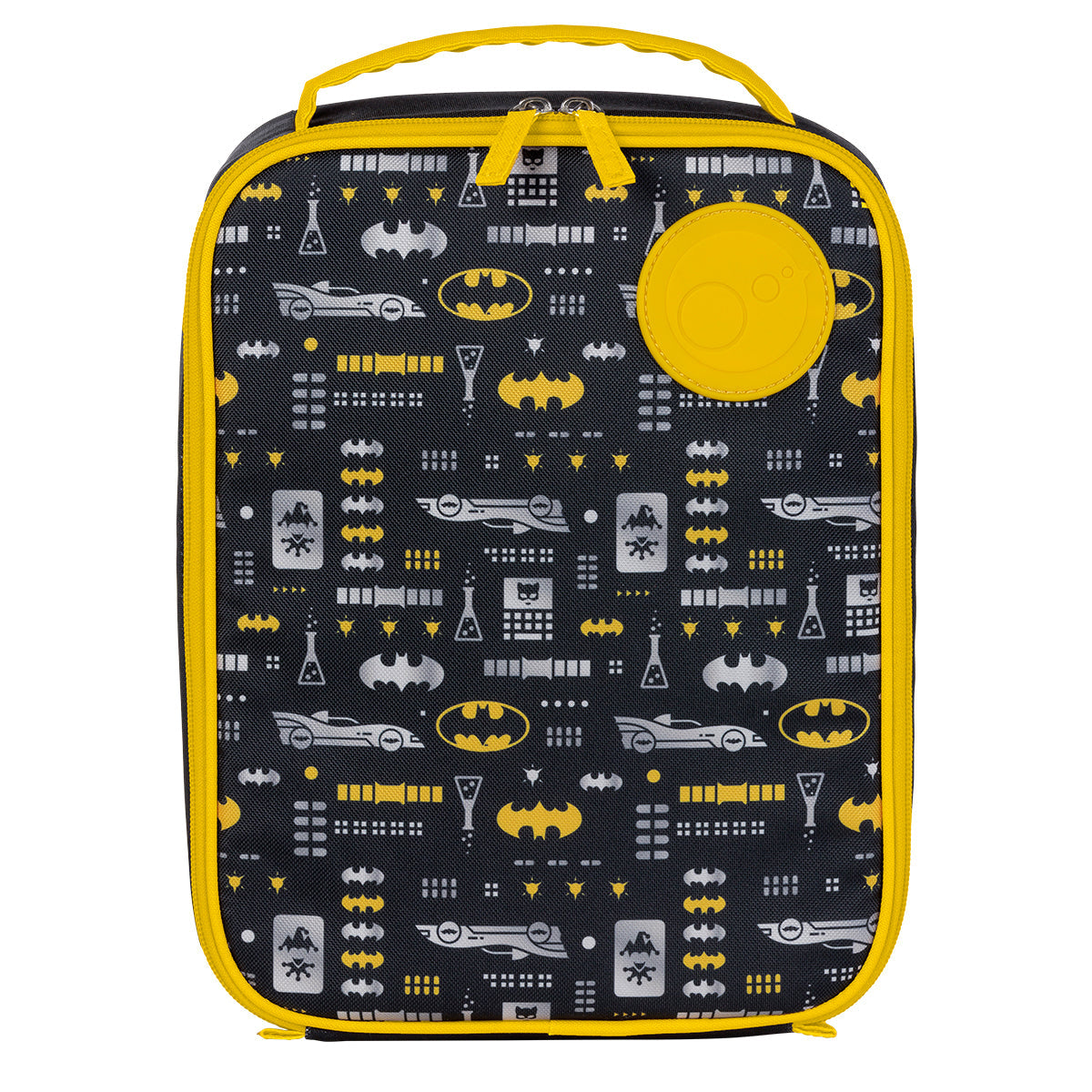 Batman by b.box - borsa pranzo isolata flexi