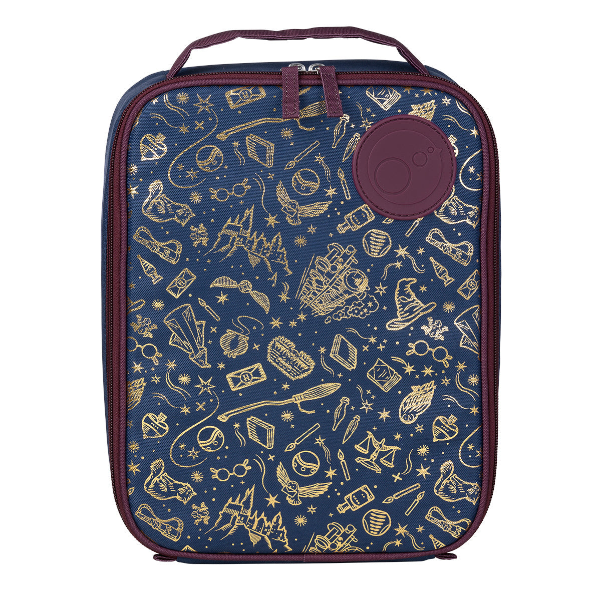 Harry Potter by b.box - borsa per il pranzo isolata e flessibile