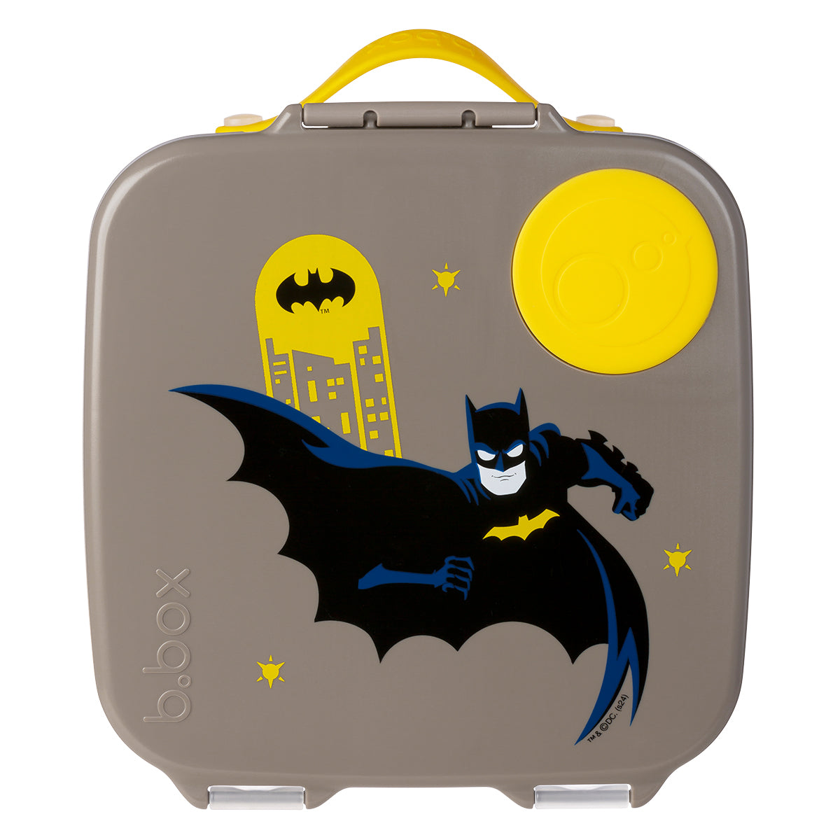 Batman by b.box - cestino per il pranzo