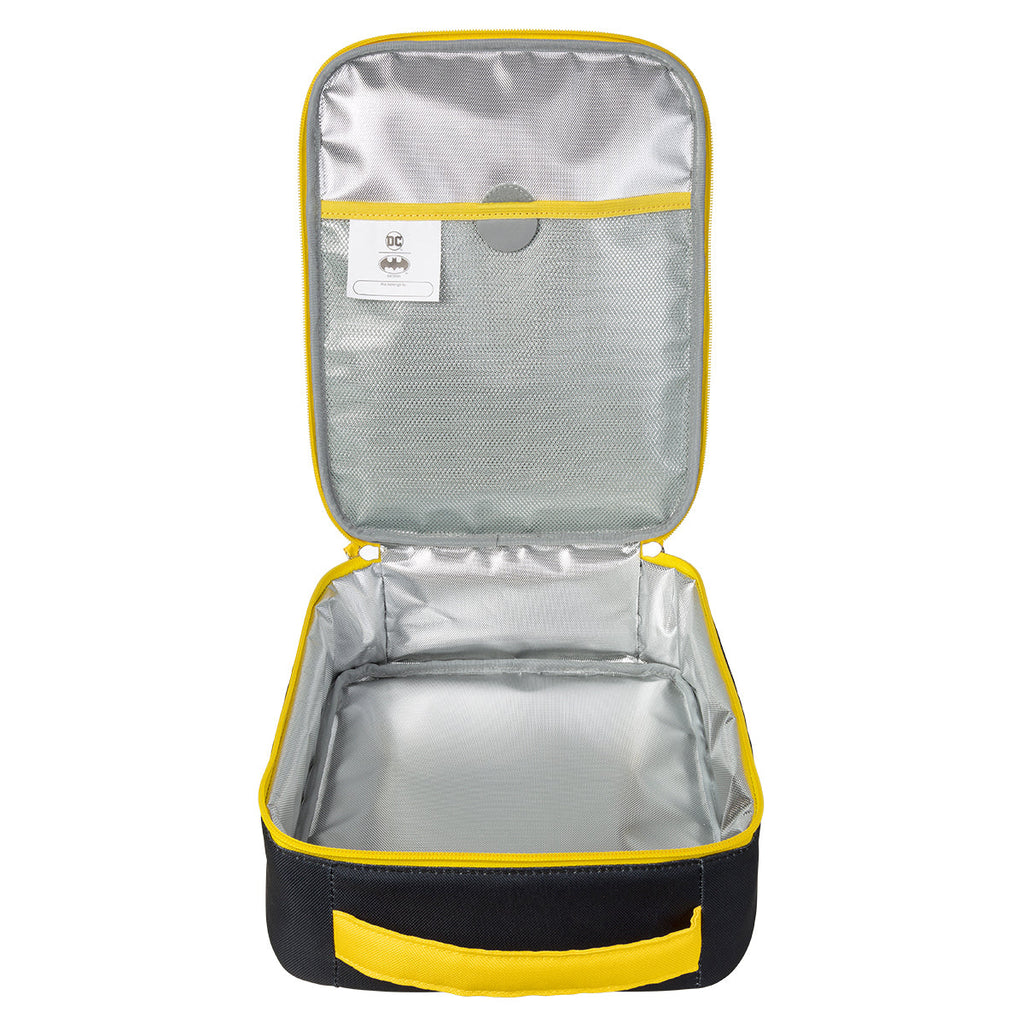Batman by b.box - borsa pranzo isolata flexi