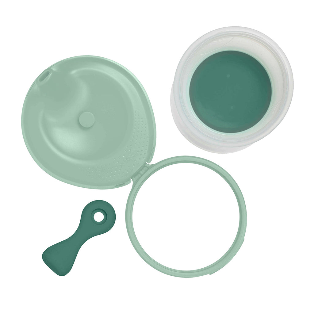 riempire + nutrire - salvia