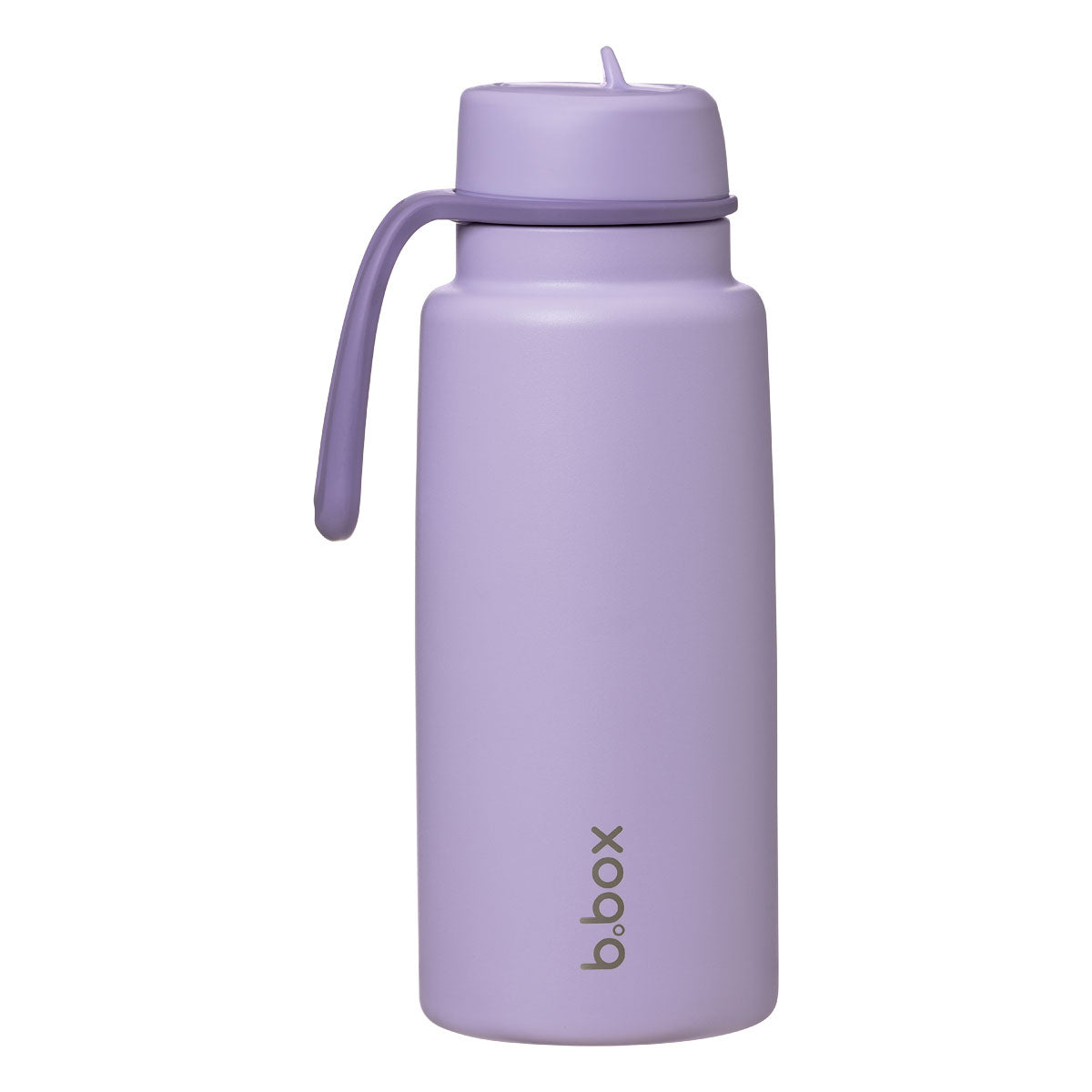 Bottiglia isolata Flip Top da 1 litro - lilla love