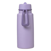 Bottiglia isolata Flip Top da 1 litro - lilla love
