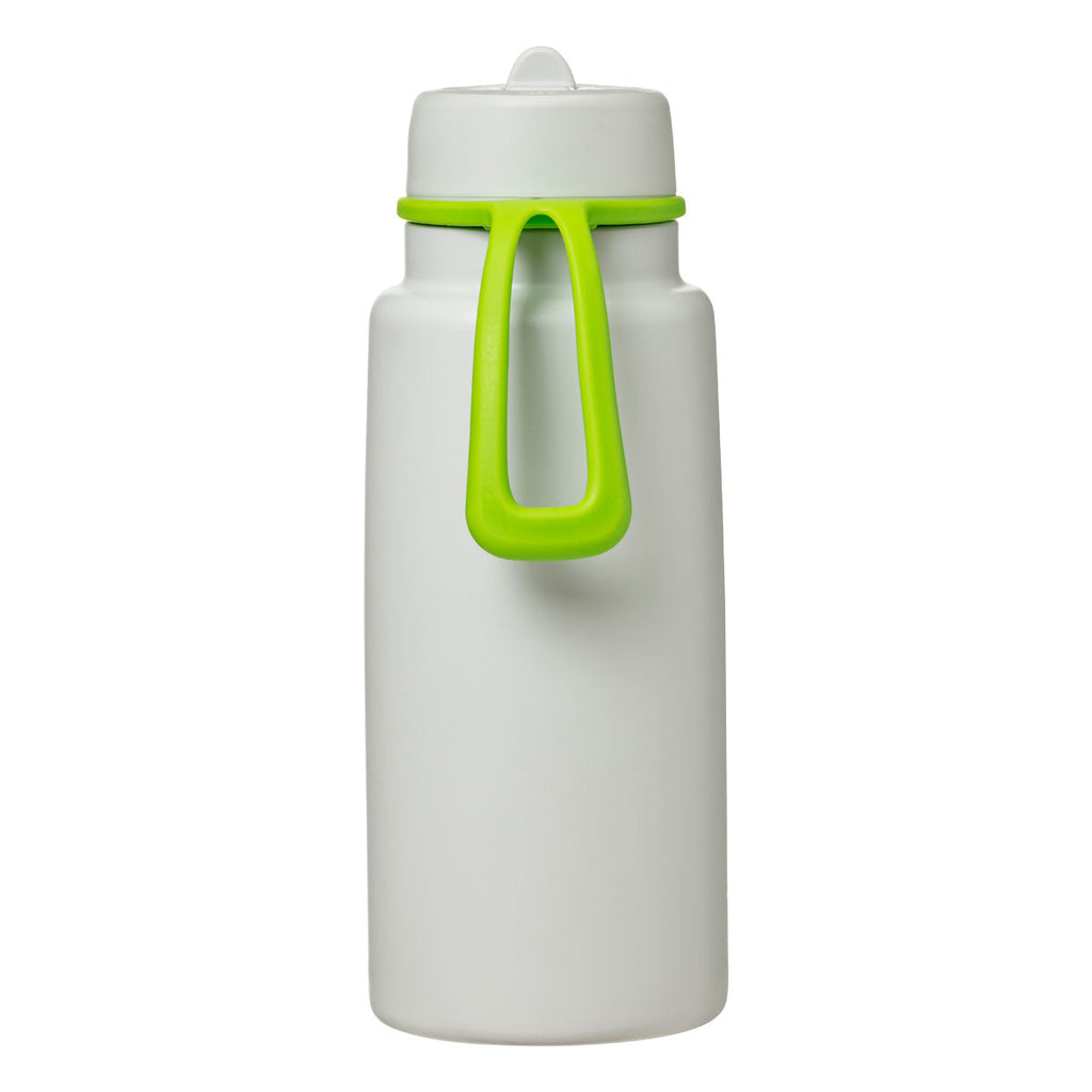 Bottiglia isolata Flip Top da 1 litro - tempo di lime
