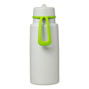 Bottiglia isolata Flip Top da 1 litro - tempo di lime