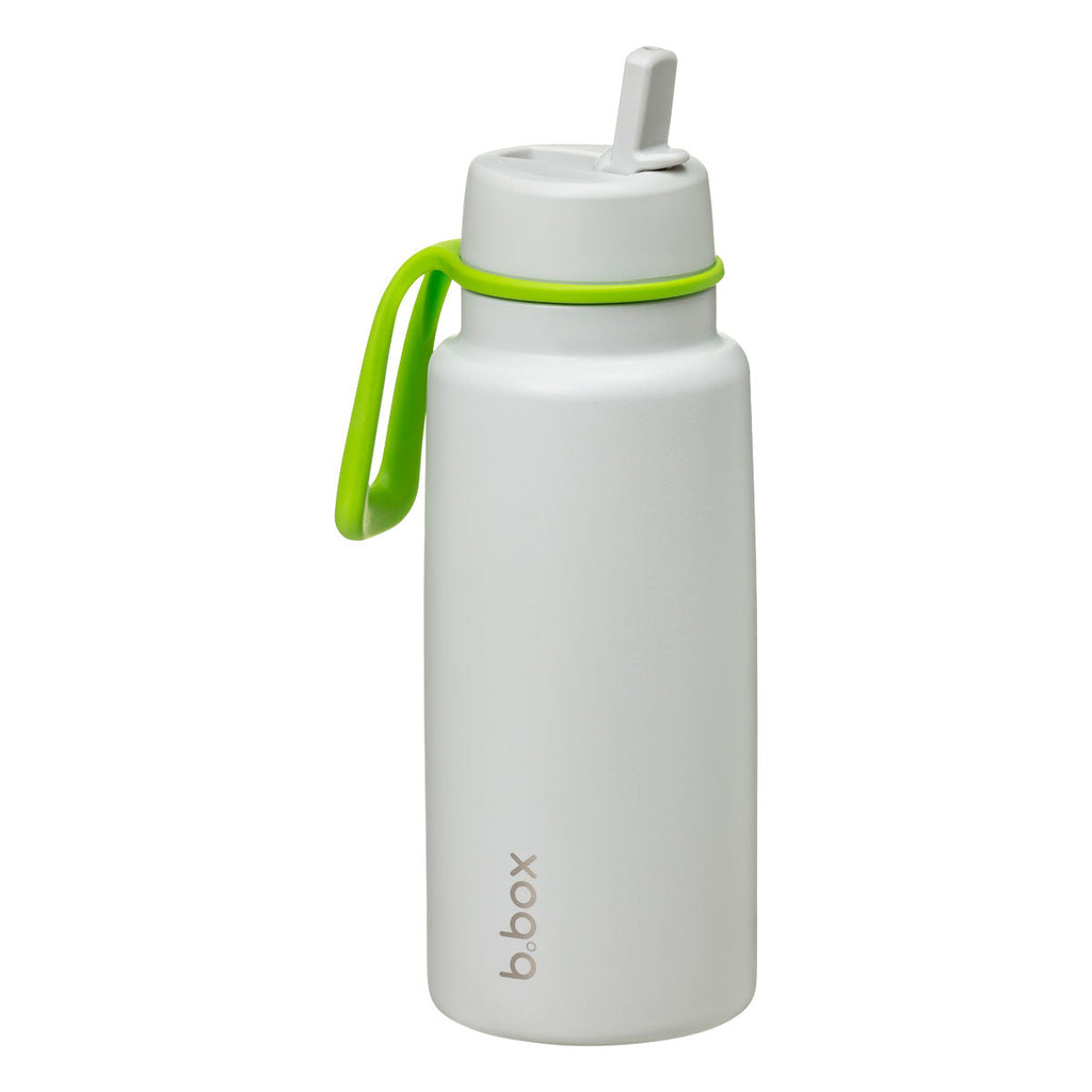 Bottiglia isolata Flip Top da 1 litro - tempo di lime