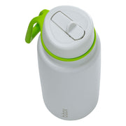Bottiglia isolata Flip Top da 1 litro - tempo di lime