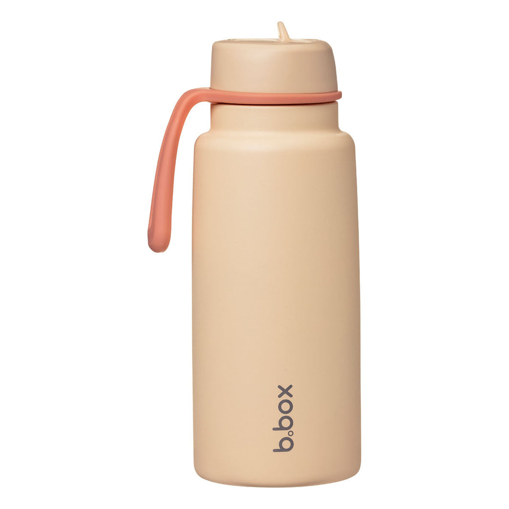 Bottiglia isolata Flip Top da 1 litro - melone nebulizzato