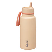 Bottiglia isolata Flip Top da 1 litro - melone nebulizzato