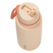 Bottiglia isolata Flip Top da 1 litro - melone nebulizzato
