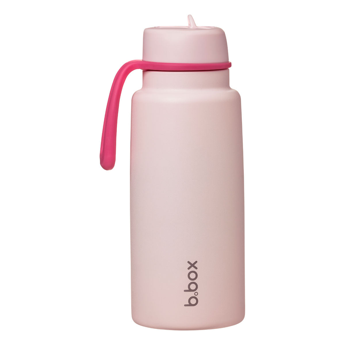 Bottiglia isolata Flip Top da 1 litro - pink paradise