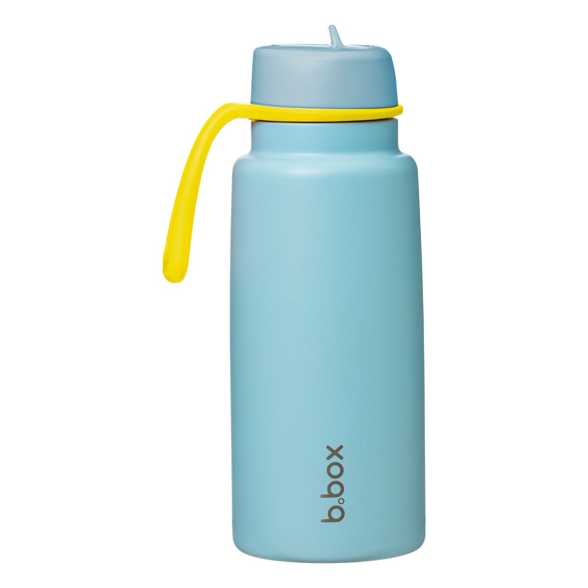 Bottiglia isolata Flip Top da 1 litro - lato piscina
