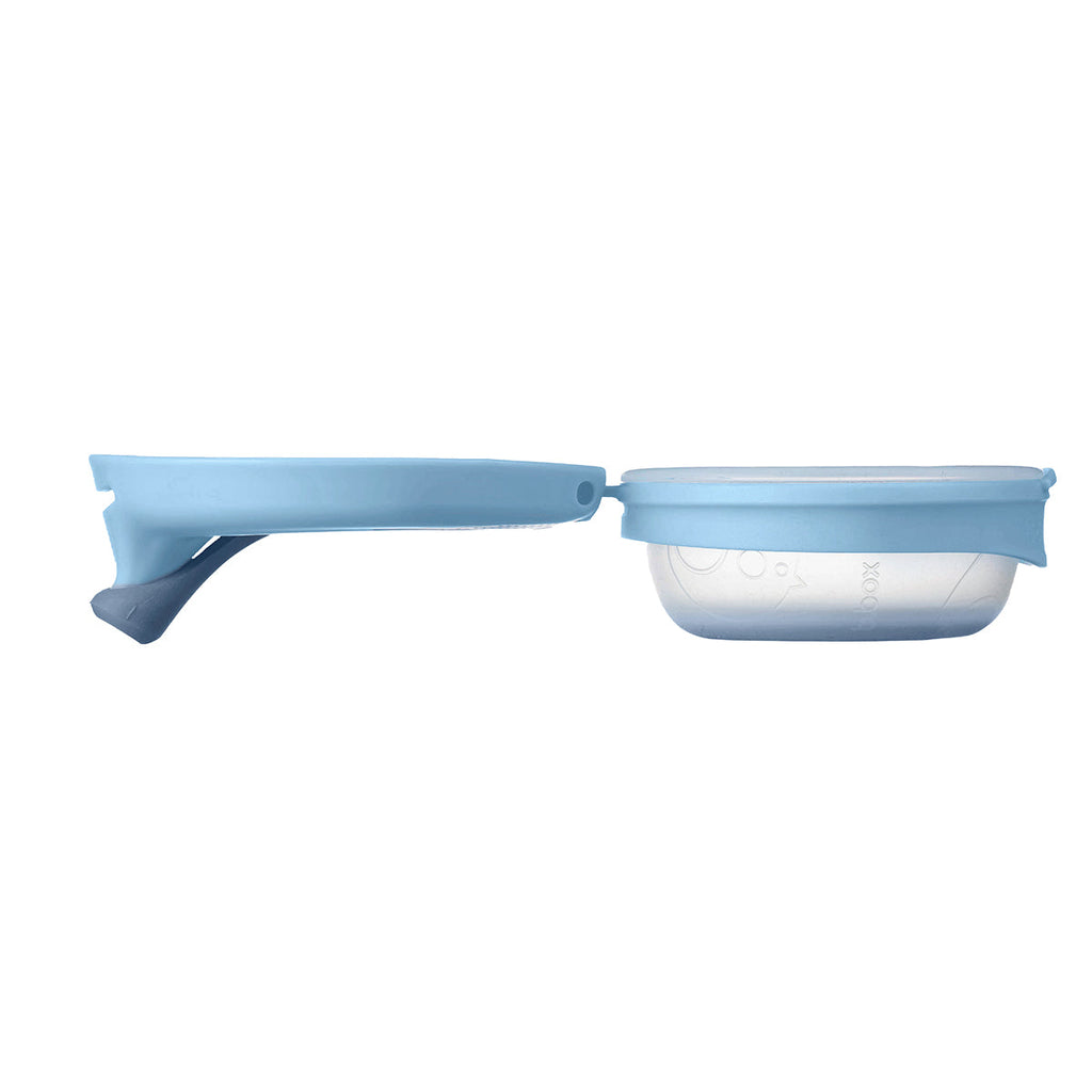 riempire + nutrire - blu ninna nanna