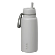 Bottiglia isolata Flip Top da 1 litro - ombra