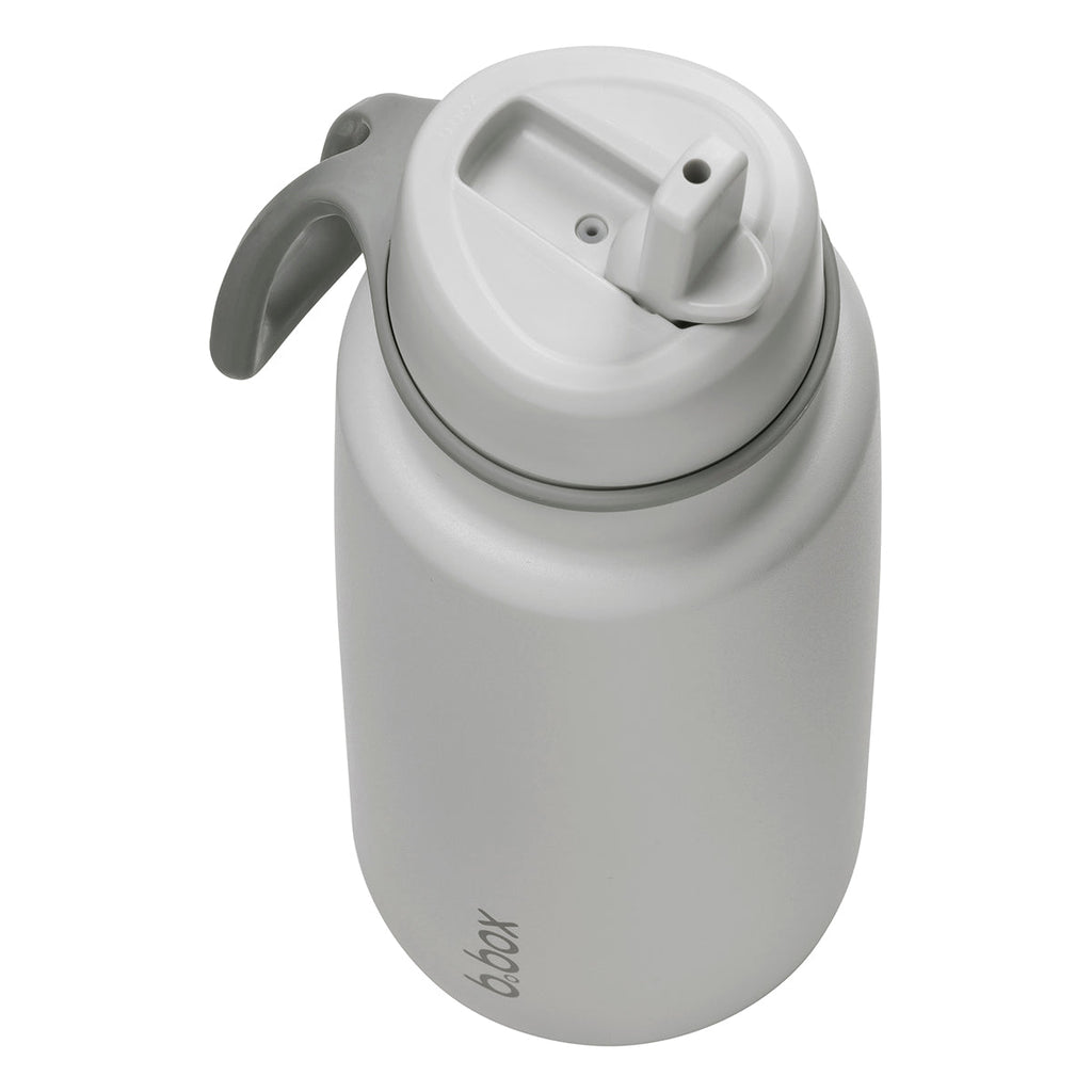 Bottiglia isolata Flip Top da 1 litro - ombra
