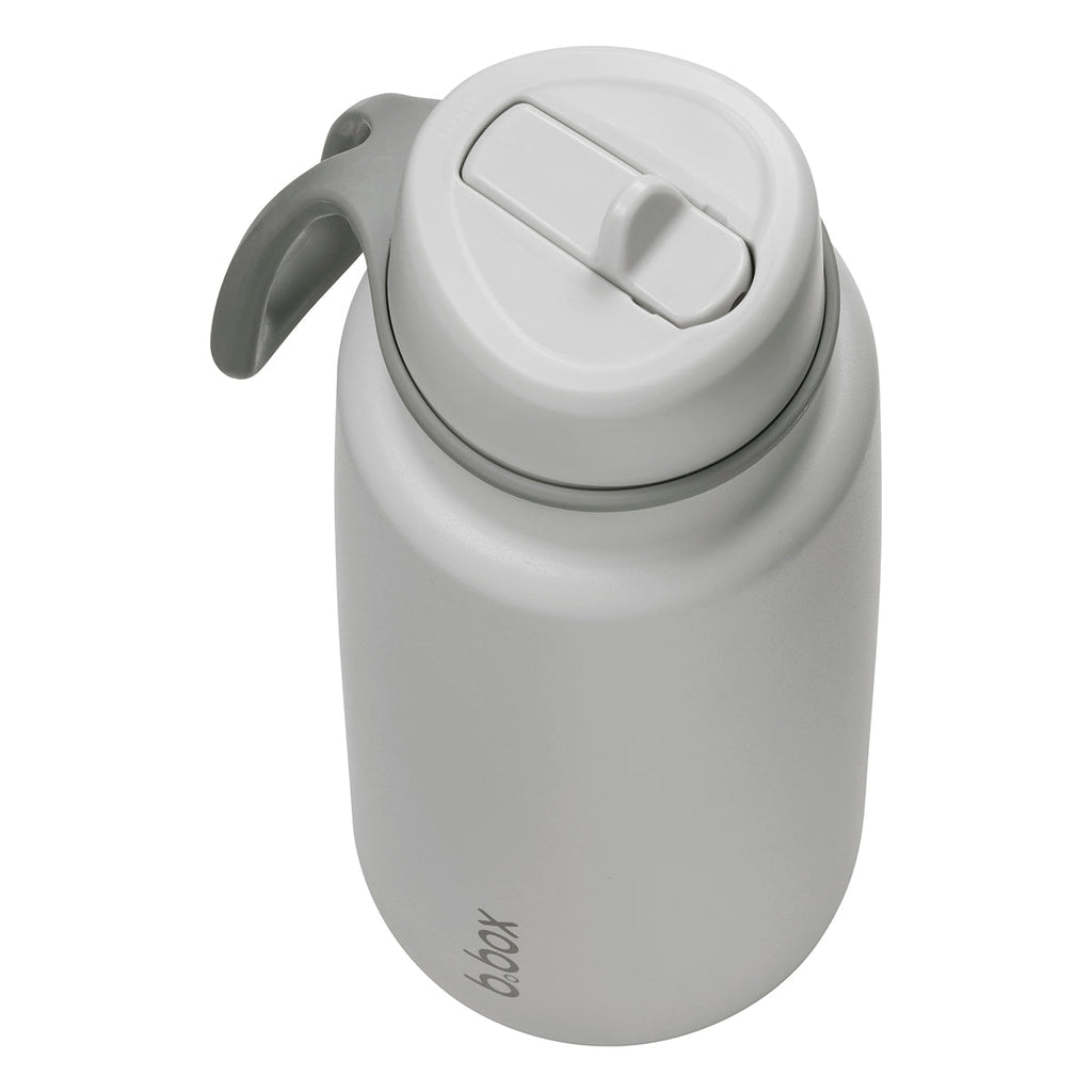 Bottiglia isolata Flip Top da 1 litro - ombra