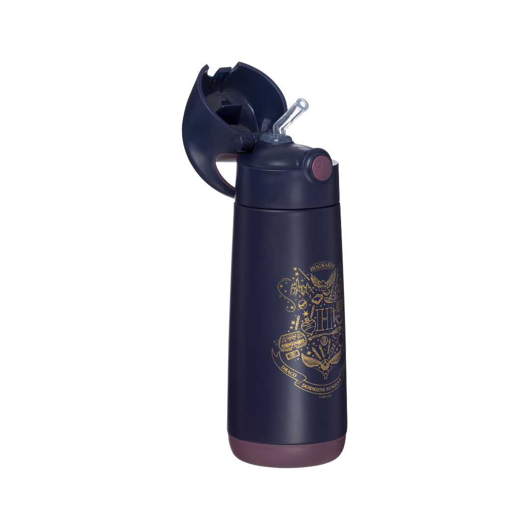 Harry Potter by b.box - Bottiglia per bevande isolata da 500 ml