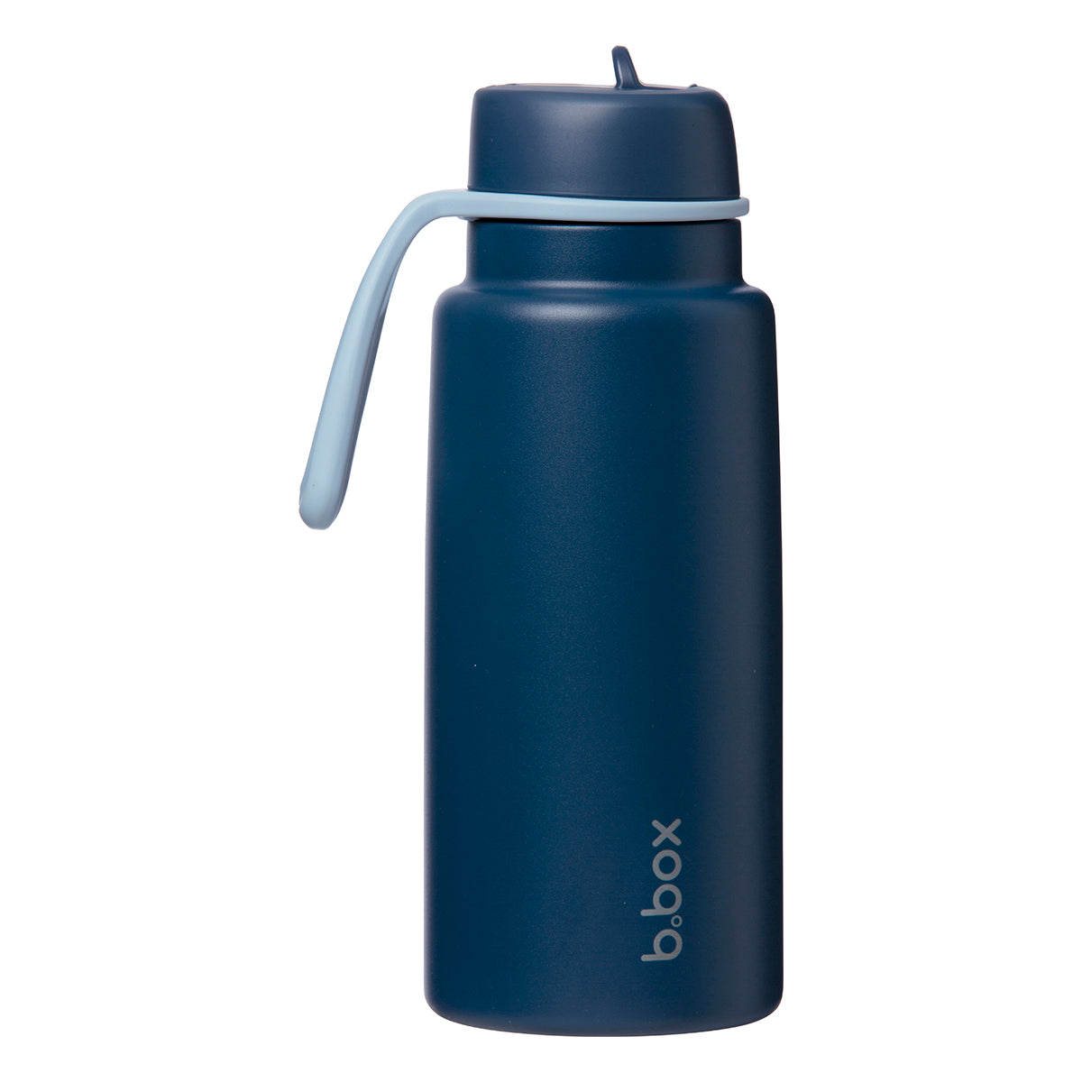 Bottiglia isolata Flip Top da 1 litro - mezzanotte