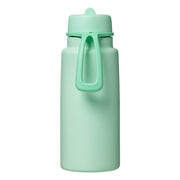 Bottiglia isolata Flip Top da 1 litro - menta verde