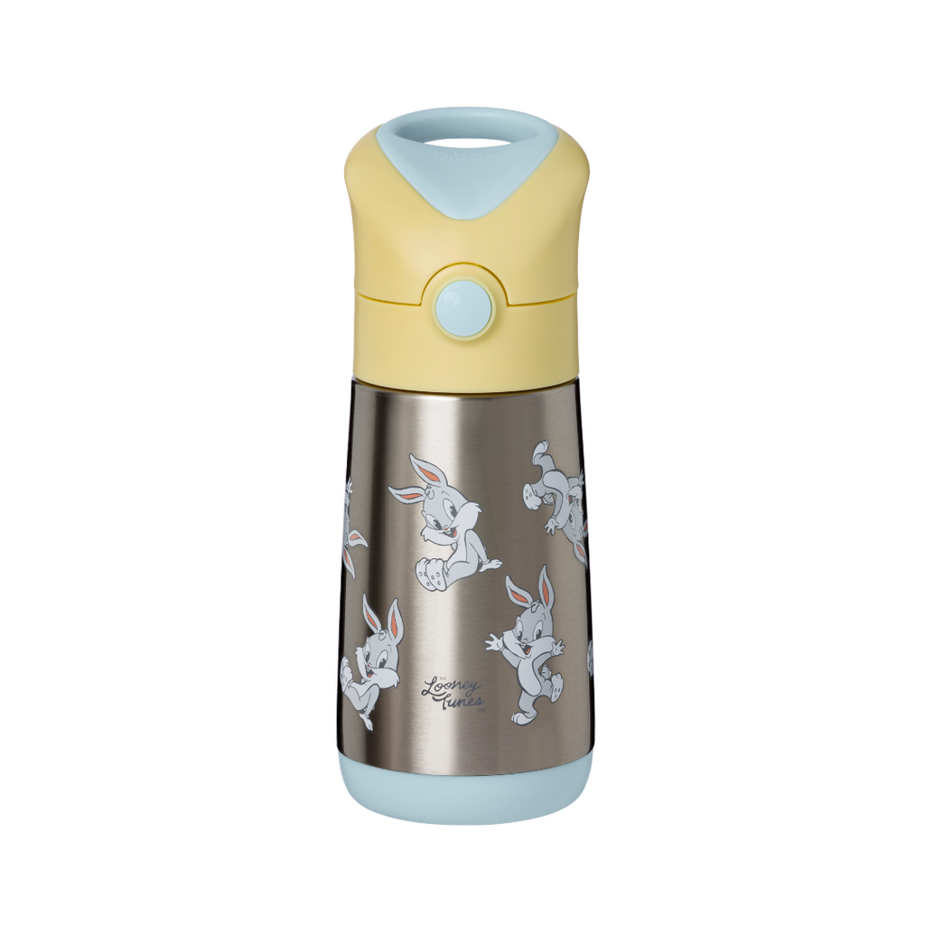 Looney Tunes by b.box - Bottiglia per bevande isolata da 350 ml