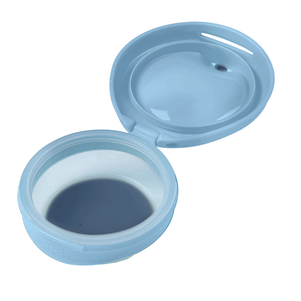riempire + nutrire - blu ninna nanna
