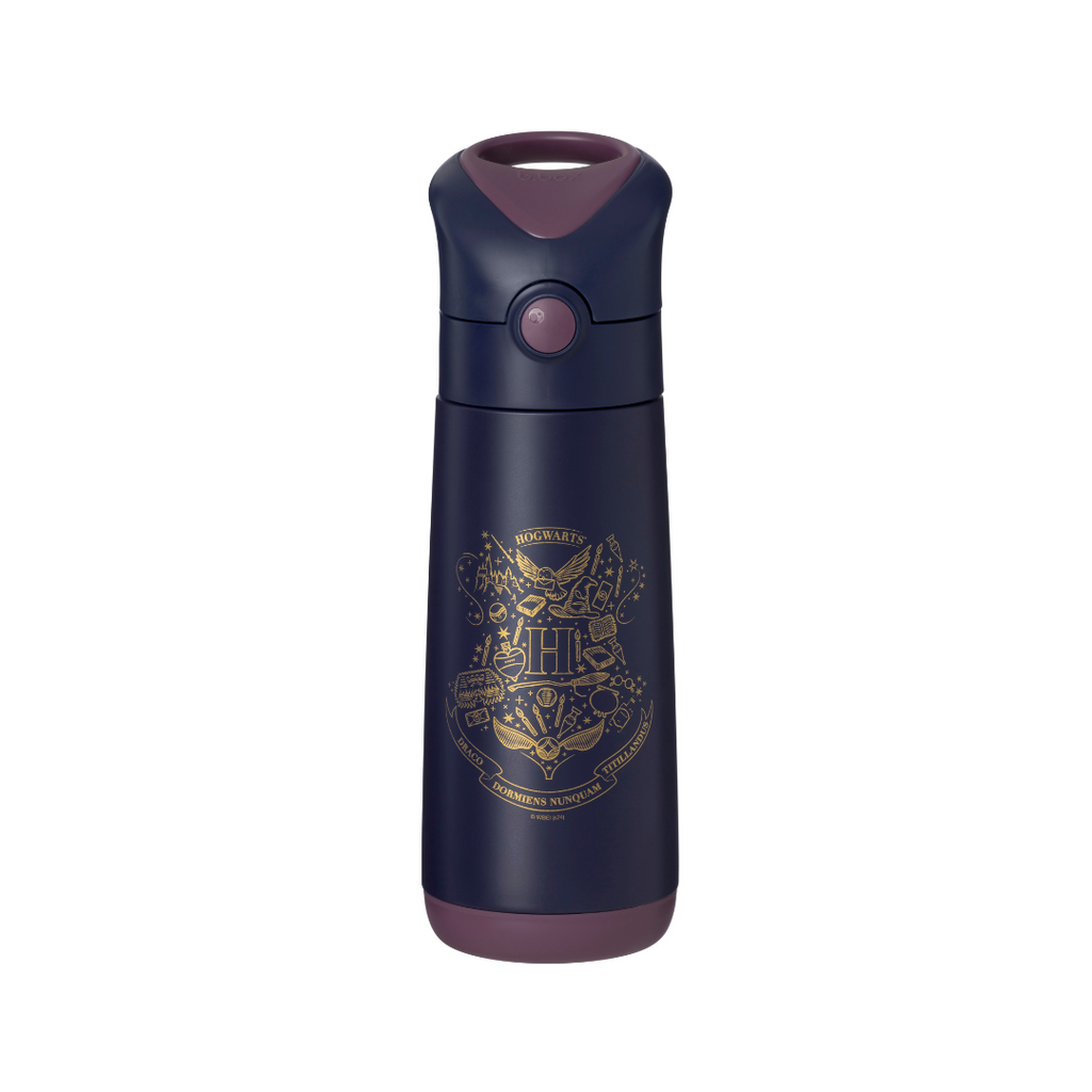 Harry Potter by b.box - Bottiglia per bevande isolata da 500 ml