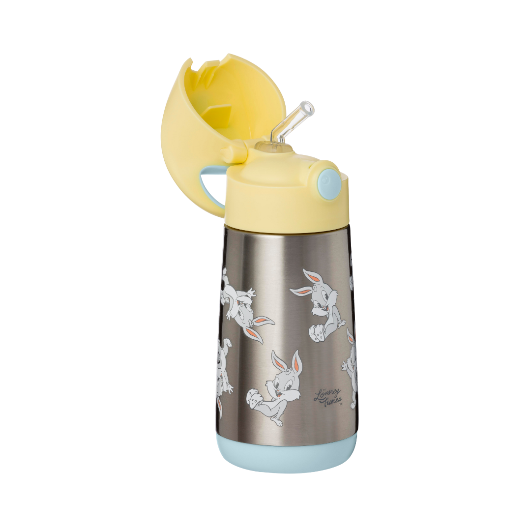 Looney Tunes by b.box - Bottiglia per bevande isolata da 350 ml