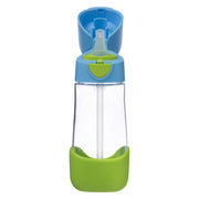 tritan™ drink bottle 450ml - ocean breeze - b.box for kids