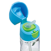 tritan™ drink bottle 450ml - ocean breeze - b.box for kids