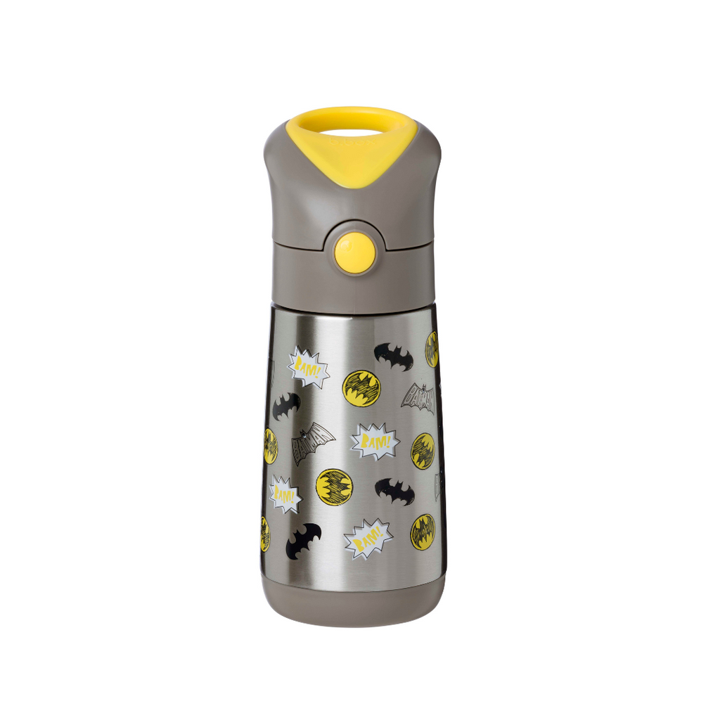 Batman by b.box - Borraccia isolata da 350 ml