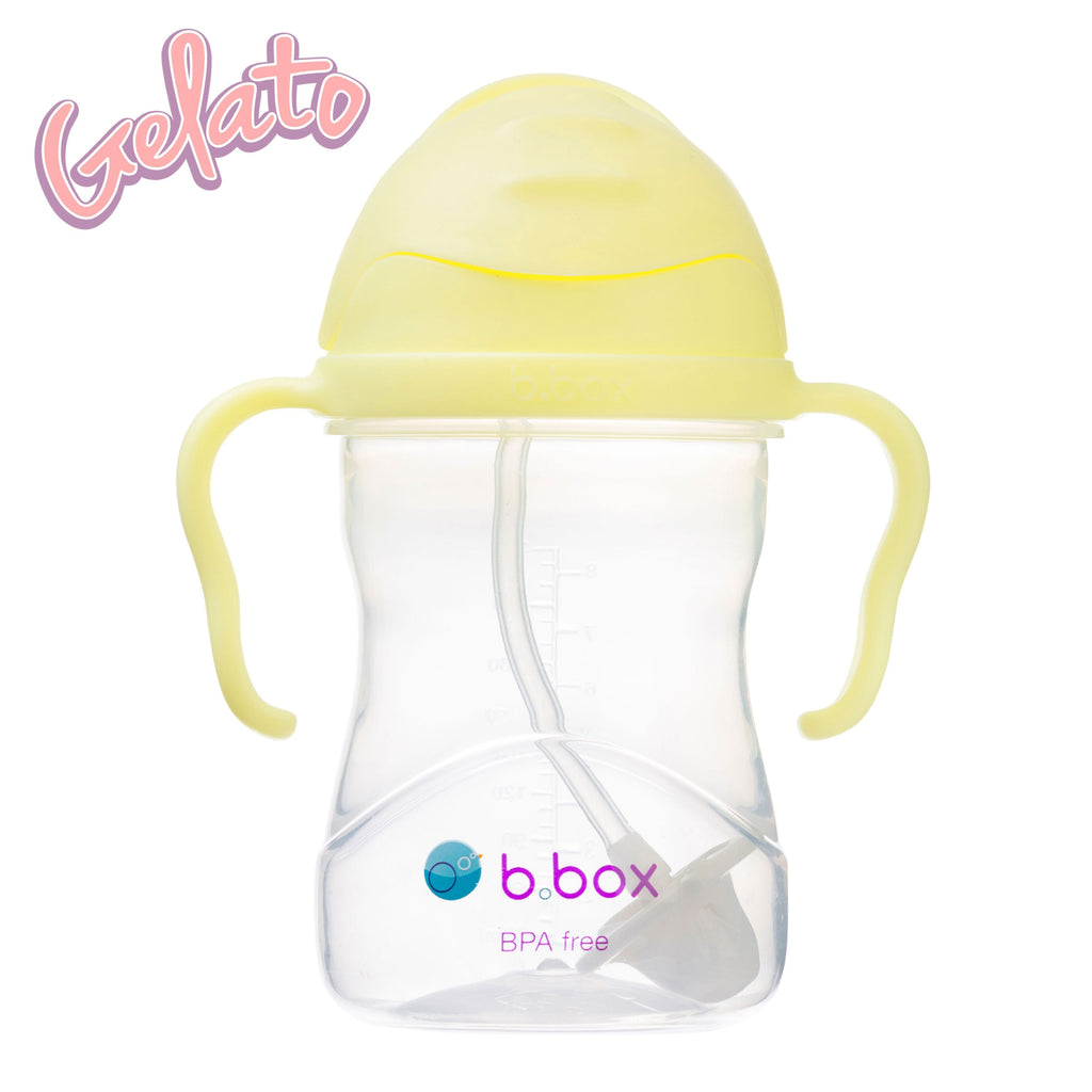 gelato sippy cup - banana split - b.box for kids