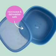 vasca per il pranzo - oceano