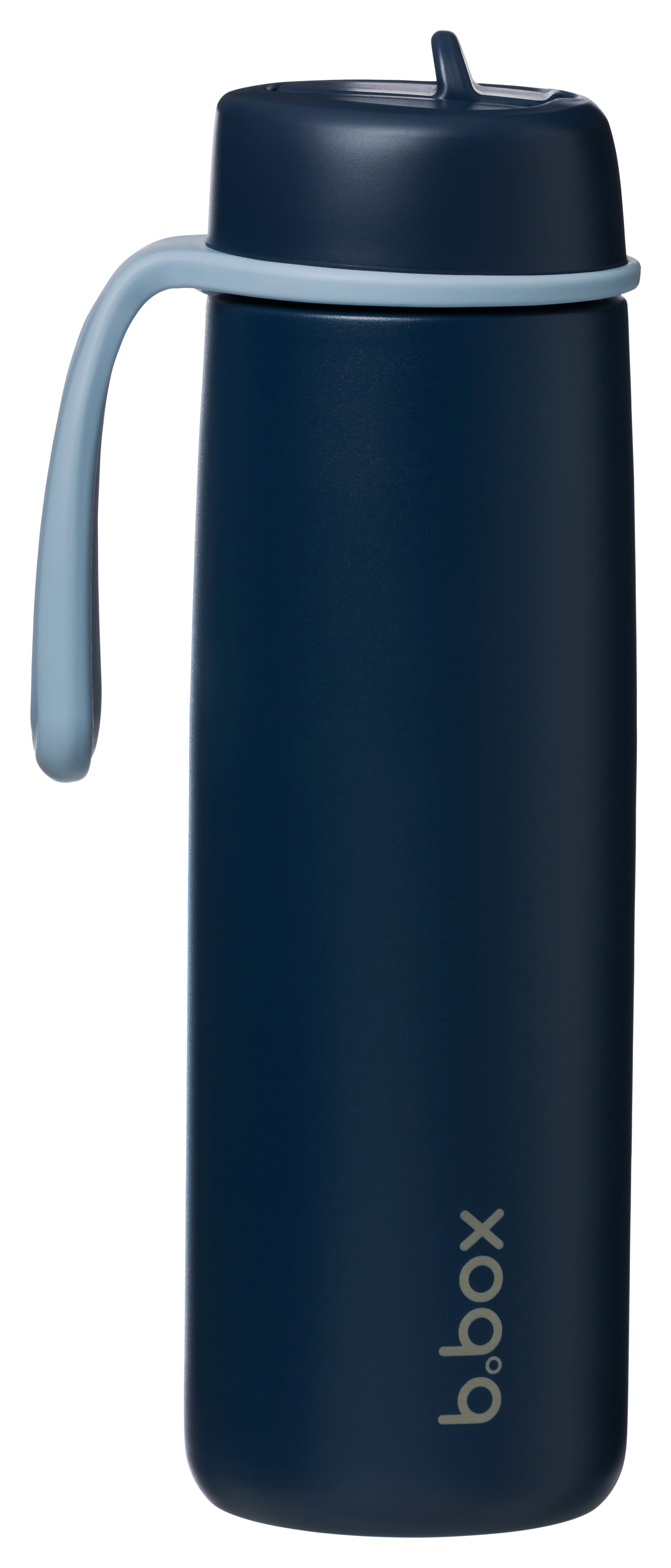 Bottiglia flip top isolata da 690 ml - mezzanotte