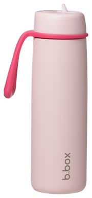 Bottiglia flip top isolata da 690 ml - pink paradise